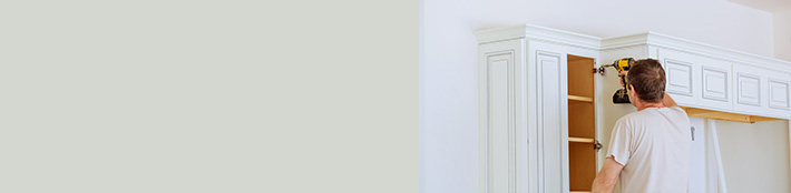 Nest Cabinetry - Adjusting Cabinets